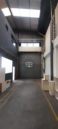 Galpón C/ Oficina En Villa Ballester