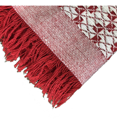 Manta Protetor Sofá Riga Soft Algodão Luxo Decorativa Lar