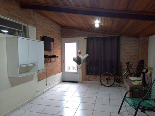 Imagem 15 de 16 de Casa À Venda Por R$ 370.000 Com 2 Dormitórios, 100 M² - Centro - Jardinópolis/sp - Ca0648