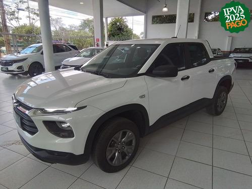 Chevrolet Montana 1.2 TURBO FLEX MANUAL