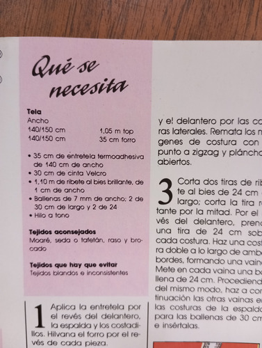Idea Moda 11 Curso De Corte Y Confeccion (Usado)