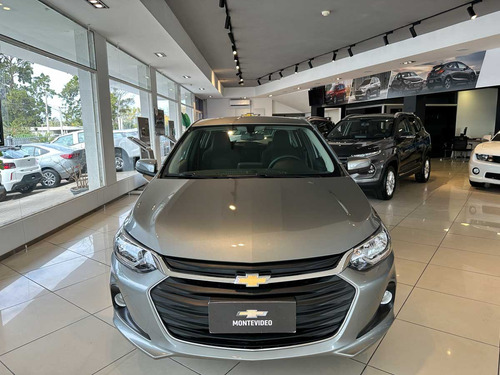 Chevrolet Onix 1.0T Hb Ltz
