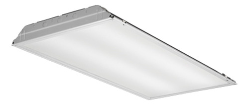 Lithonia Lighting 2gtl2 Lp840 Led 2 By 2 Lensed Troffer, 400