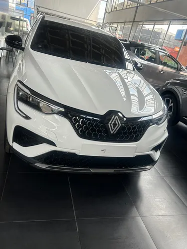 Renault Arkana E-Tech Hybrid 1.3 Tce Hybrid Techno