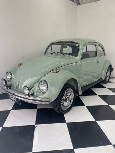 Volkswagen Fusca 1.3 8v Gasolina 2p Manual