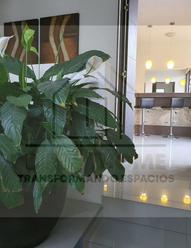 Imagen 13 de 14 de Residencia Contemporanea Con Acabados De Lujo