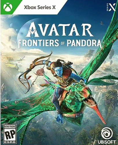 Avatar: Frontiers Of Pandora-xbox Series