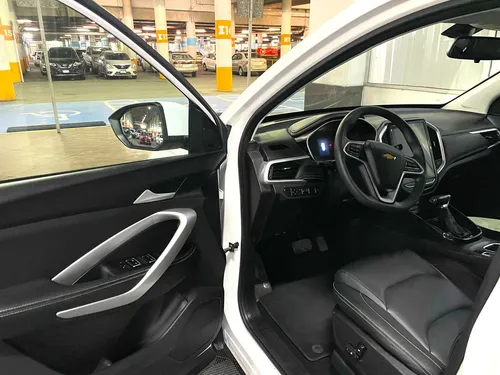 Chevrolet Captiva 1.5 LT 5 pasajeros