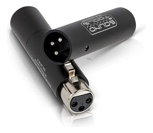 Soundtools Xlr Sniffer/sender Cable De Micrófono Probador De