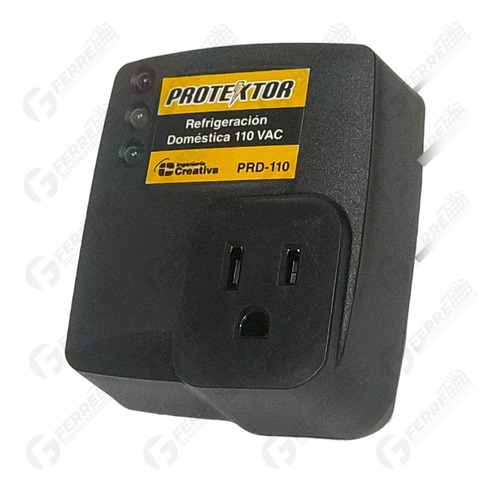 Protector Para Refrigeracion Domestica 110v Vac