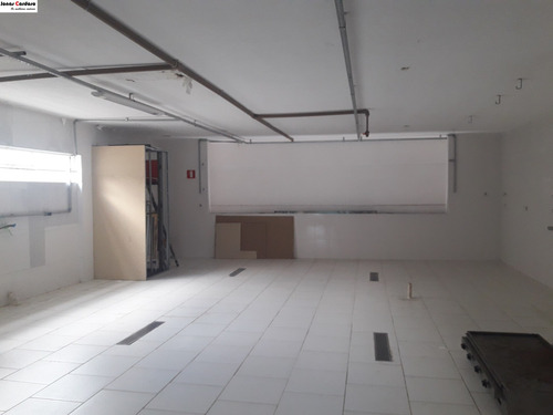Excelente Galpão Comercial Bem Localizado, Bom Para Pizzaria, Lanchonete Entre Outros. - Gl00017 - 68772211