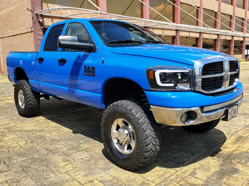 Imagen 9 de 18 de Dodge Ram 2500 4x4