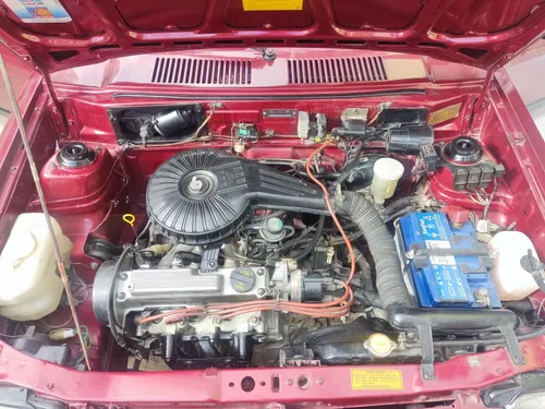 Chevrolet Sprint 1.0