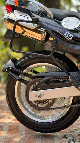 Bmw F650gs Inmaculada