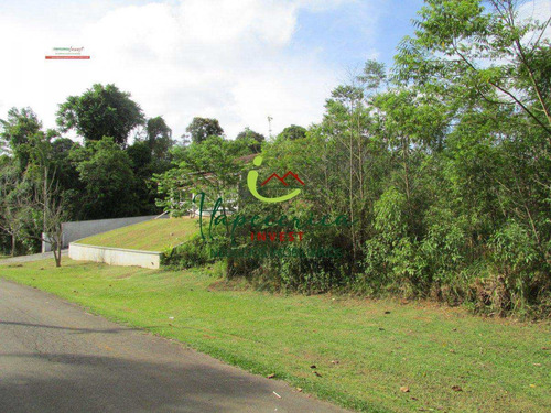Imagem 4 de 5 de Terreno De Condomínio Em Embu-guaçu Bairro Centro - Vte0540
