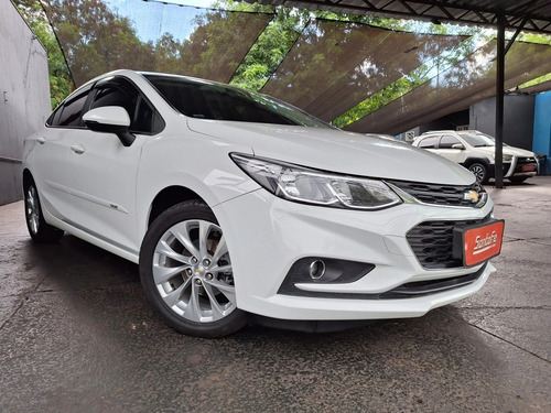 Chevrolet Cruze 1.4 TURBO LT 16V FLEX 4P AUTOMÁTICO
