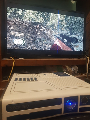The Walking Dead Survival Insting X Box 360 (Usado)