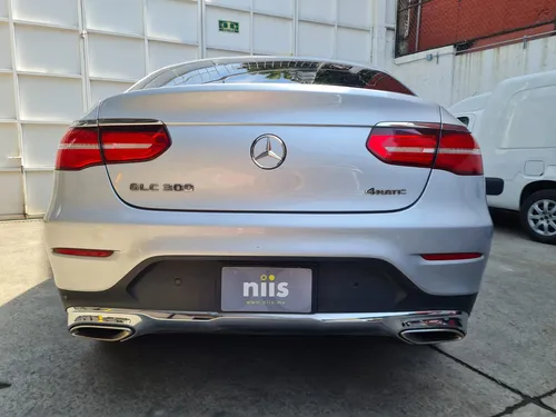 Mercedes-Benz Clase GLC 2.0 300 Off Road At