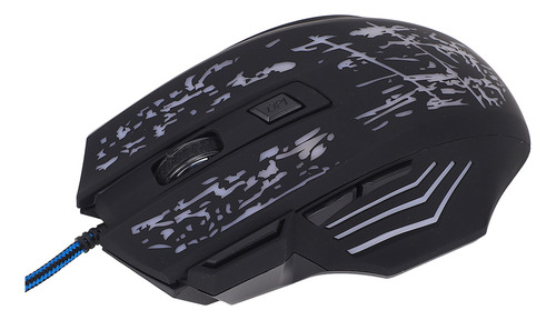 Computadora Para Juegos Óptica Con Cable Usb Game Mouse De 7