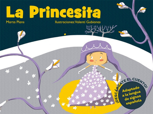 La Princesita, De Plans Sivill, Marta. Editorial Carambuco Ediciones, Tapa Dura En Español