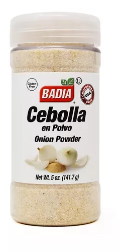 Ajo En Polvo 155,9grs Badia Especial