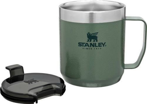 Taza Térmica Clásica Stanley Camp Mug 354ml