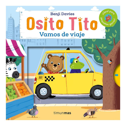 Osito Tito. Vamos De Viaje