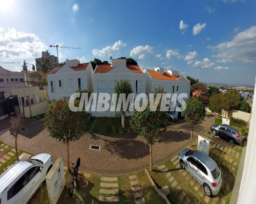 Imagem 15 de 17 de Casa Em Condomínio Fechado 3 Dormitórios À Venda No Bairro Mansões Santo Antônio Em Campinas - Cf01491 - Cf01491 - 71020959