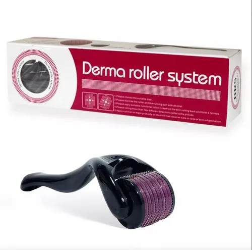 Derma Roller System 540 Agujas