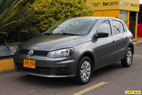 Volkswagen Gol 1.6 Trendline