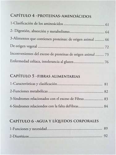 Alimentos Para La Salud Tomo 1 Macronutrientes- Albertinazzi