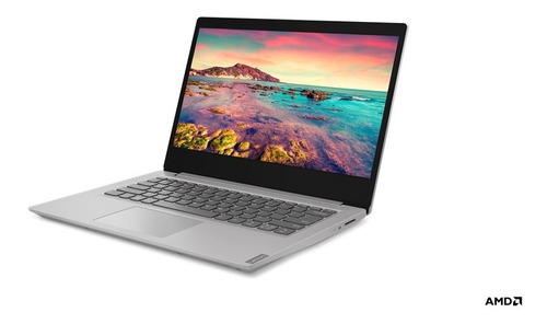 Imagen 1 de 9 de Notebook Lenovo Ideapad S145-14api Amd 3020e 8gb 1tb W10 14 