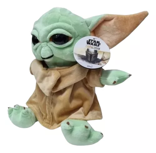 Comprar Peluche Star Wars 25cm Baby Yoda en Bolso Peluches online