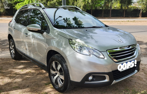 Imagen 2 de 12 de Peugeot 2008 2017 1.6 Feline