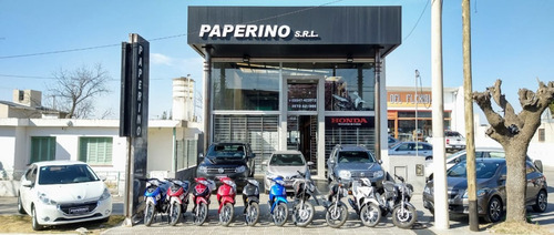 Imagen 15 de 17 de Honda Xr 190 0km Nueva Linea Paperino Srl