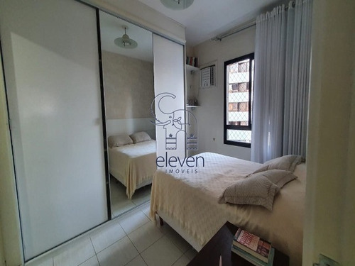 Imagem 8 de 16 de Apartamento Residencial Para Venda Na Rua Nita Costa Jardim Apipema, Salvador 2 Dormitórios Sendo 1 Suíte, 1 Banheiro, 1 Vaga 68,00 M² Útil - Otb244 - 70249373
