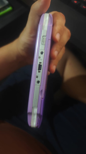 Psp 3000 Roxo 2 - 64 Gb Leia Preto (Usado)