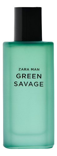 Perfume Zara Green Sauvage
