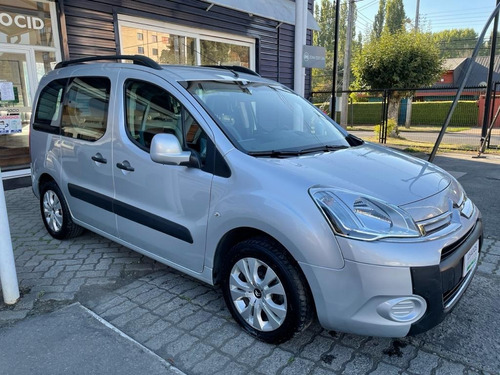 Citroen Multispace Hdi 1.6 Año 2015