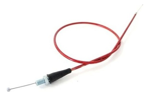 Cable Del Acelerador Moto - Rojo