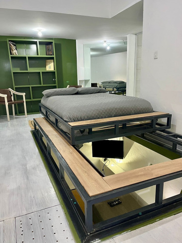 Loft En Renta En Lomas De Chapultepec. Vigilancia
