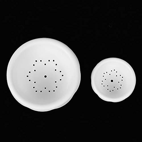 Eorta 3 Juegos / 6 Piezas Moldes De Secado Fondant Molde Par