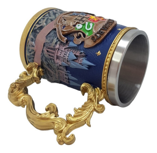 Mug Copa Jarra Hogwarts Harry Potter Pocillo Taza Resina
