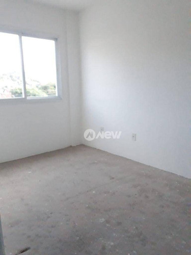 Imagem 3 de 20 de Apartamento Com 3 Dormitórios À Venda, 74 M² Por R$ 310.000,00 - Hamburgo Velho - Novo Hamburgo/rs - Ap3414