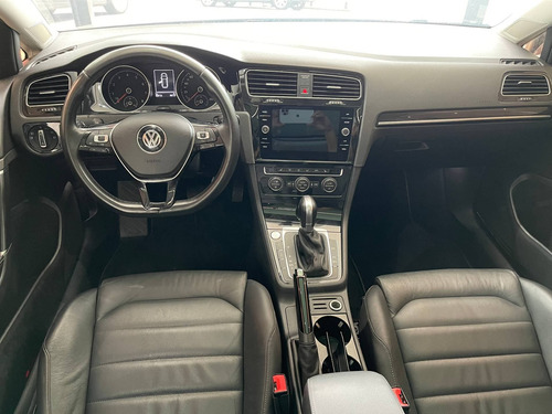 Imagem 2 de 12 de Volkswagen Golf 1.4 250 Tsi Total Flex Variant Highline