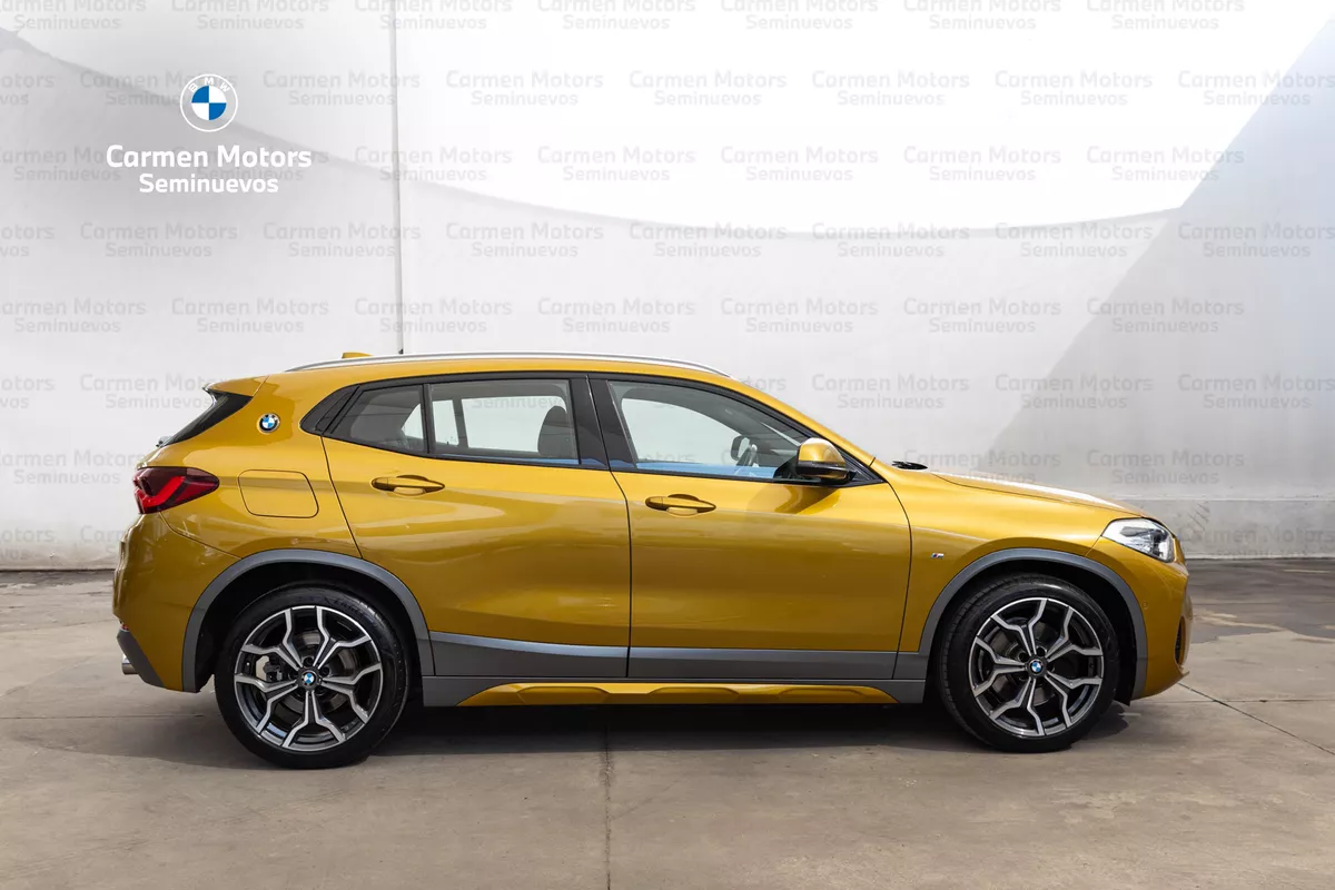 BMW X2 2.0 Sdrive20ia M Sport