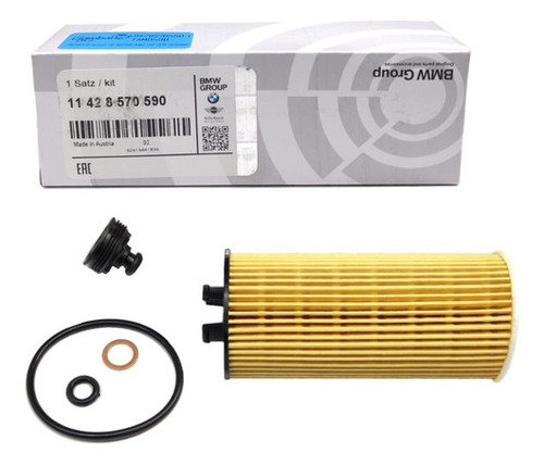 Filtro Aceite Mini Countryman Cooper S All4 Motor B48 2015