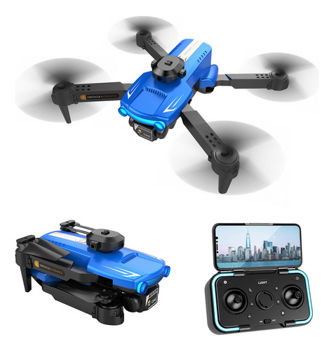 Drone K De Doble Altura Con Control Remoto Para Aviones, Jug