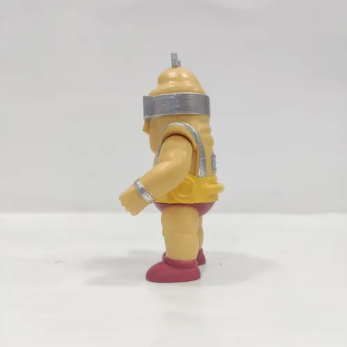 Krang Tortugas Ninja Michelangelo Raphael Leonardo Donatello