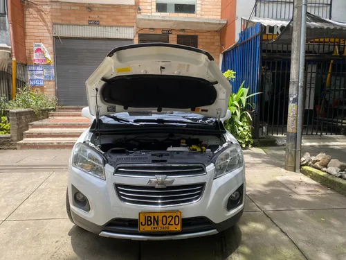 Chevrolet Tracker 1.8 Ltz Awd At